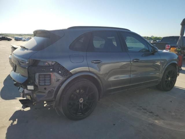 2020 Porsche Cayenne