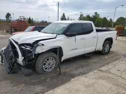 2022 Toyota Tundra Double Cab SR en venta en Gaston, SC