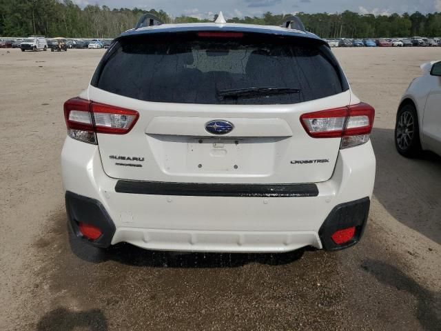 2018 Subaru Crosstrek Limited