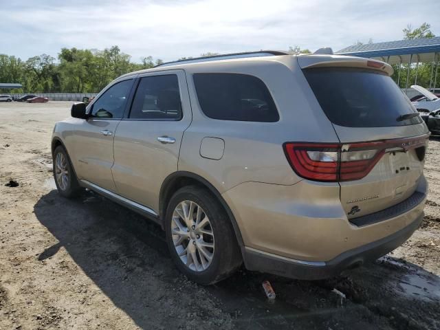 2014 Dodge Durango Citadel