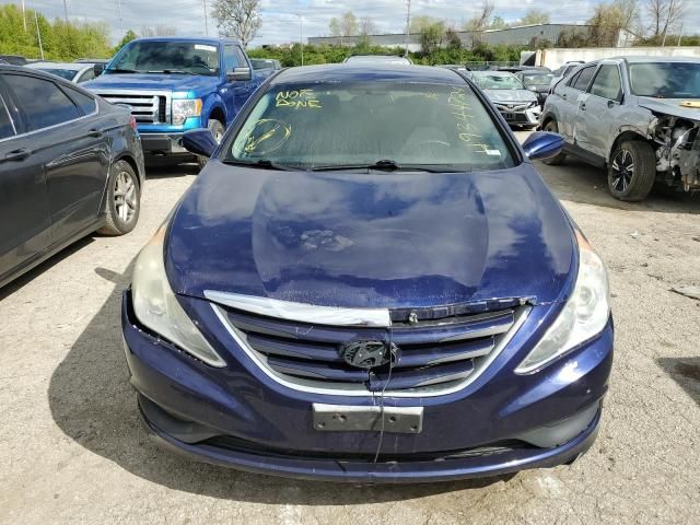 2014 Hyundai Sonata GLS