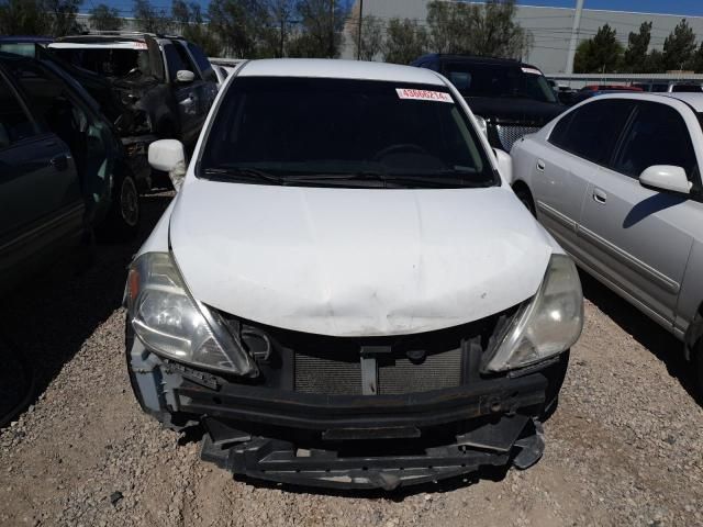 2011 Nissan Versa S