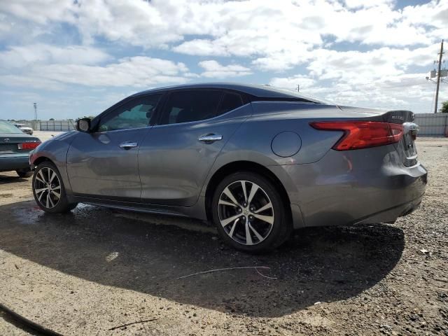 2016 Nissan Maxima 3.5S