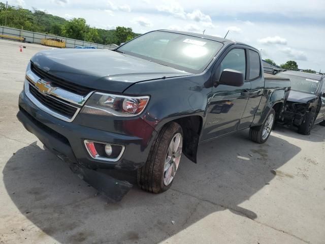 2017 Chevrolet Colorado