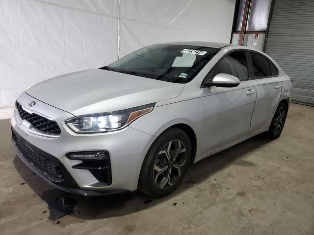 2019 KIA Forte GT Line