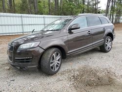 Salvage cars for sale from Copart Knightdale, NC: 2014 Audi Q7 Premium Plus