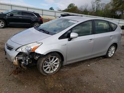 Toyota Prius Vehiculos salvage en venta: 2013 Toyota Prius V