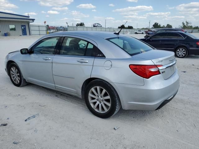 2011 Chrysler 200 Touring