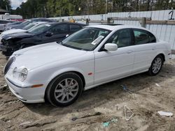 Jaguar S-Type salvage cars for sale: 2000 Jaguar S-Type