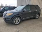 2012 Ford Explorer Limited