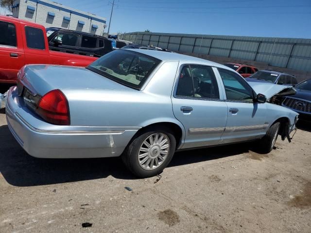 2010 Mercury Grand Marquis LS