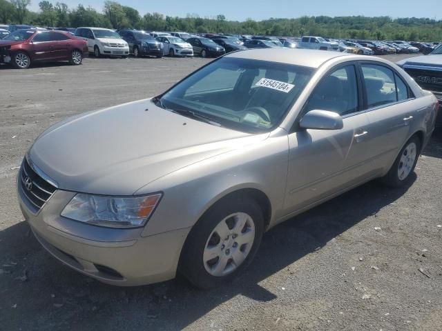 2010 Hyundai Sonata GLS