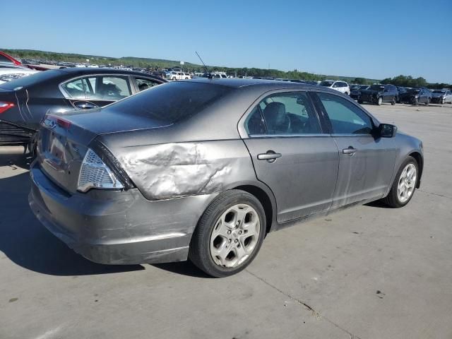 2010 Ford Fusion SE