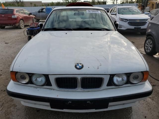 1995 BMW 525 I Automatic