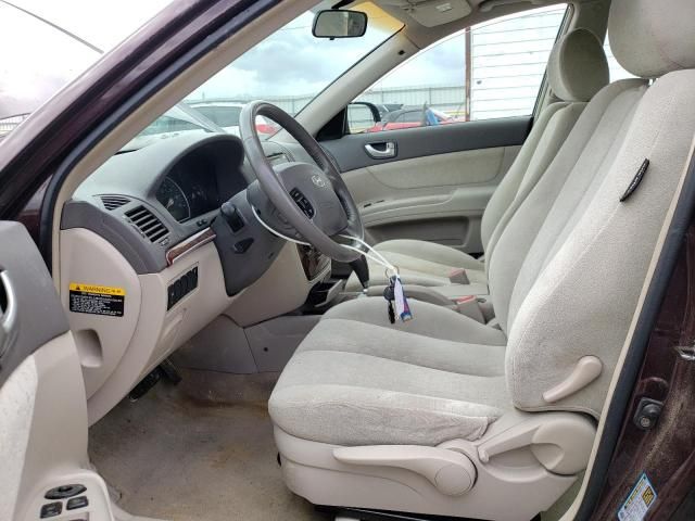 2006 Hyundai Sonata GLS