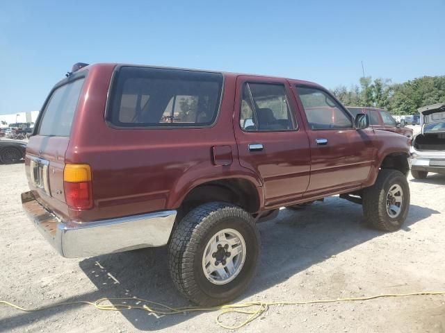 1995 Toyota 4runner VN39 SR5