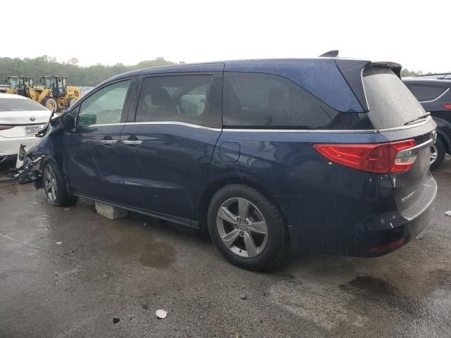 2019 Honda Odyssey EXL