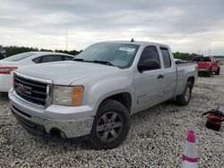Salvage cars for sale from Copart Memphis, TN: 2011 GMC Sierra C1500 SLE