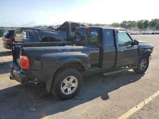 2002 Ford Ranger Super Cab