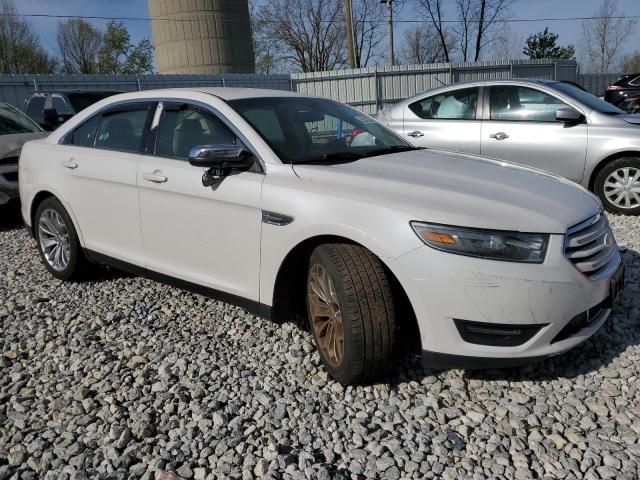 2013 Ford Taurus Limited