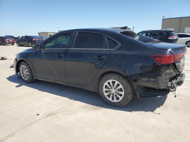 2019 KIA Forte FE