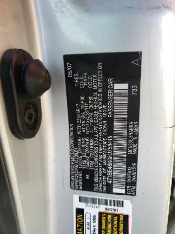 2008 Toyota Camry CE