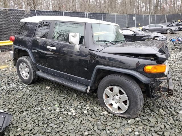 2007 Toyota FJ Cruiser