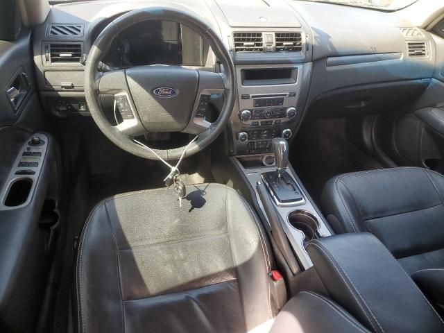 2010 Ford Fusion SEL