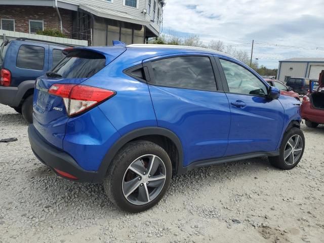 2022 Honda HR-V EX