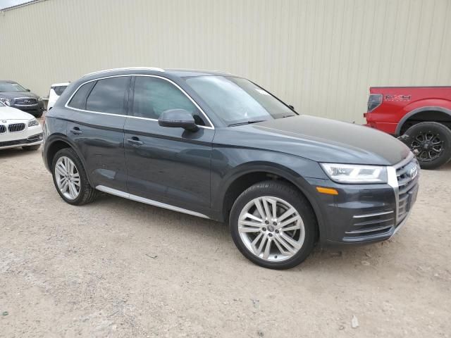 2018 Audi Q5 Premium Plus