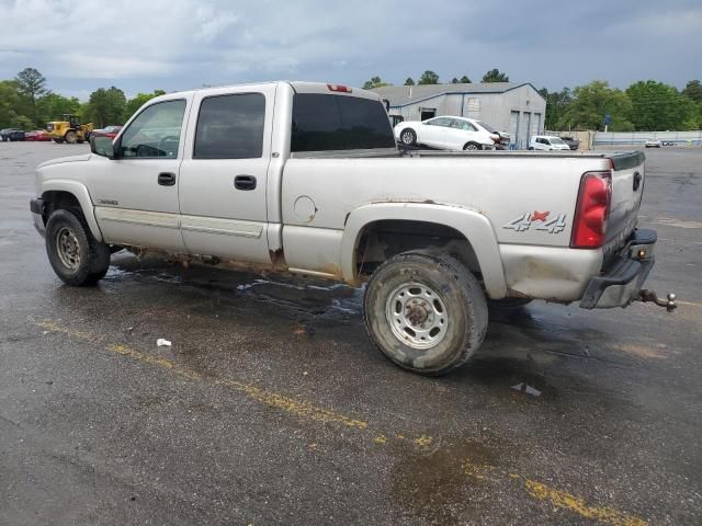 2004 Chevrolet Silverado K2500 Heavy Duty