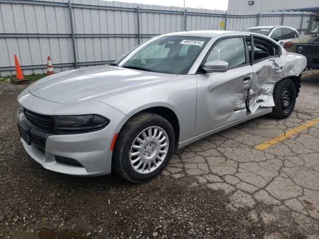 2021 Dodge Charger Police