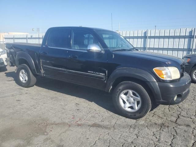 2005 Toyota Tundra Double Cab SR5