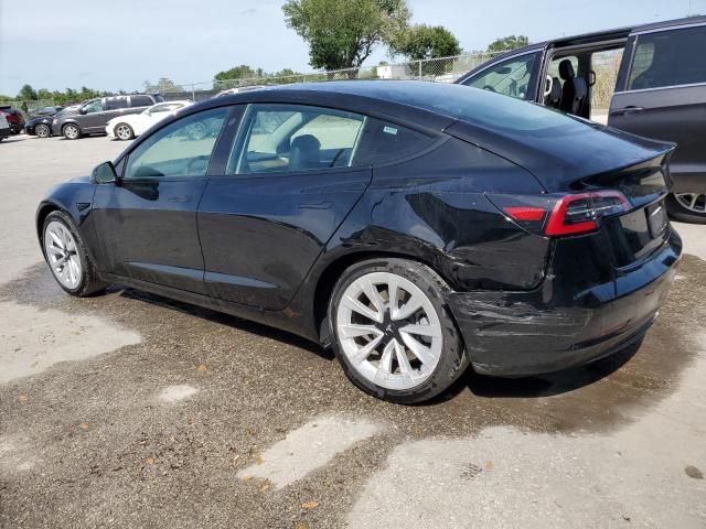 2023 Tesla Model 3