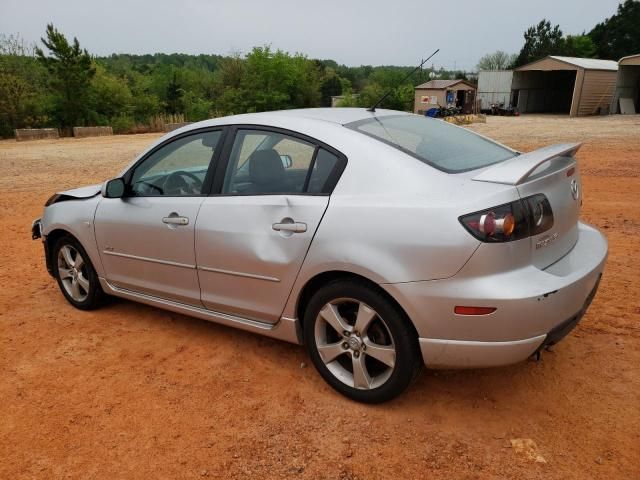 2005 Mazda 3 S