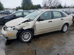 2007 Ford Focus ZX4 en venta en Finksburg, MD