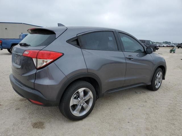 2021 Honda HR-V LX