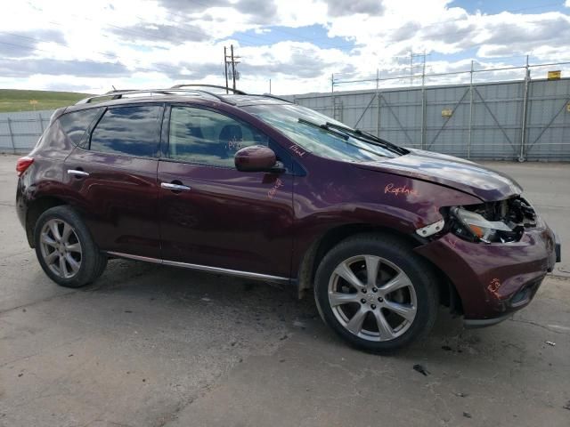 2013 Nissan Murano S