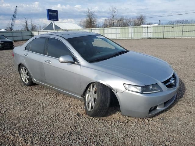 2005 Acura TSX