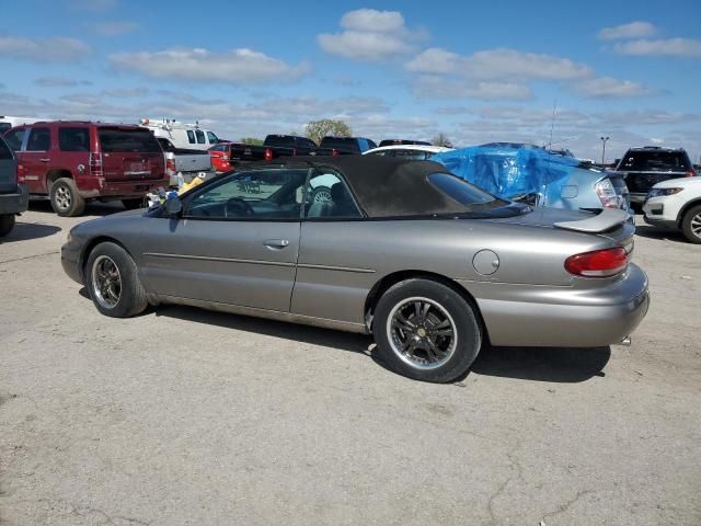 1999 Chrysler Sebring JXI