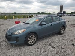 Mazda salvage cars for sale: 2013 Mazda 3 I