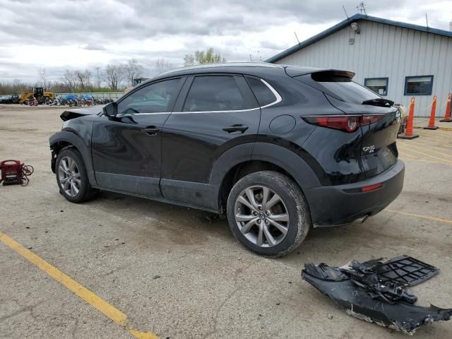 2021 Mazda CX-30 Select