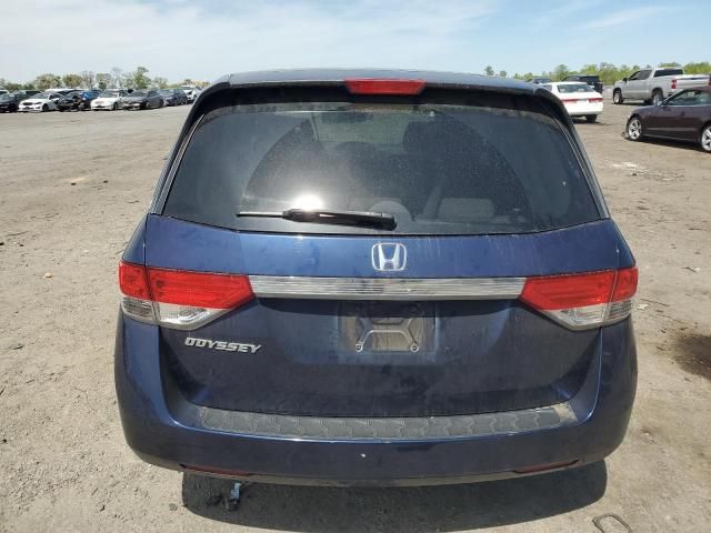 2015 Honda Odyssey EX