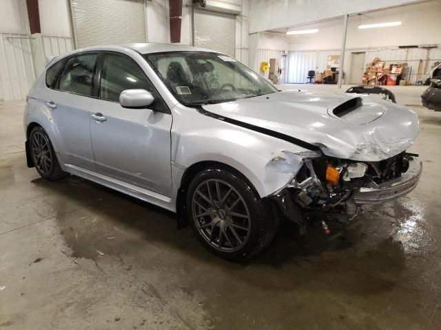 2012 Subaru Impreza WRX