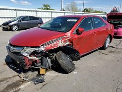 2012 Toyota Camry Base for sale in Littleton, CO