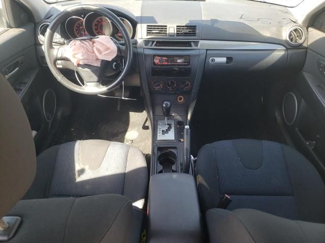 2005 Mazda 3 Hatchback