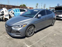 2018 Hyundai Elantra Sport en venta en Wilmington, CA