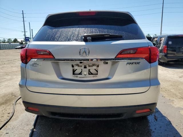 2013 Acura RDX Technology