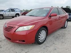 Toyota Camry Vehiculos salvage en venta: 2008 Toyota Camry CE