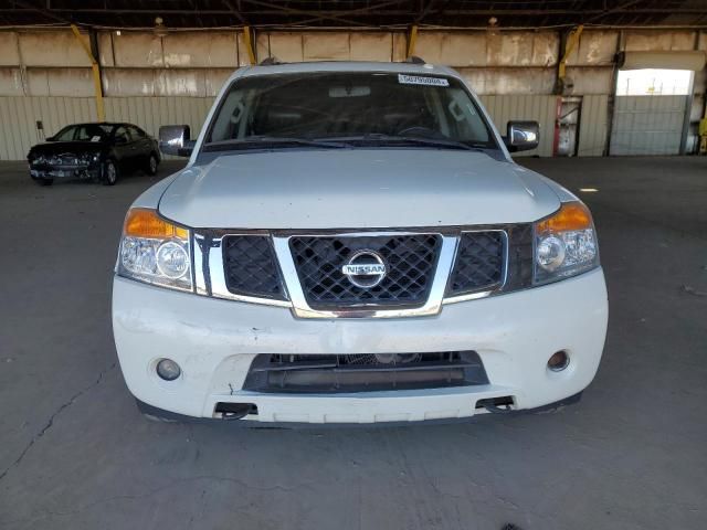 2014 Nissan Armada SV